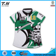 Custom Cheap Price All Kinds Polo Shirt in China